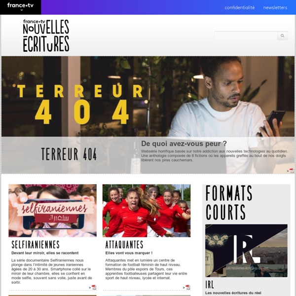France TV (colonne droite)