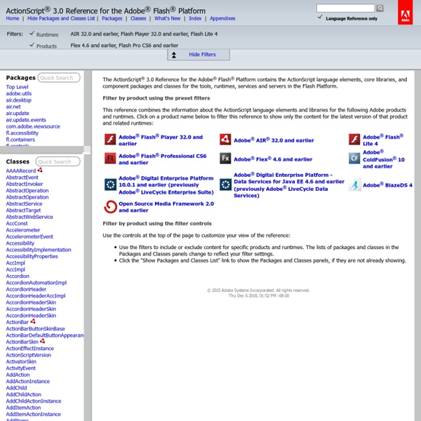 Flex® 4 Beta Language Reference