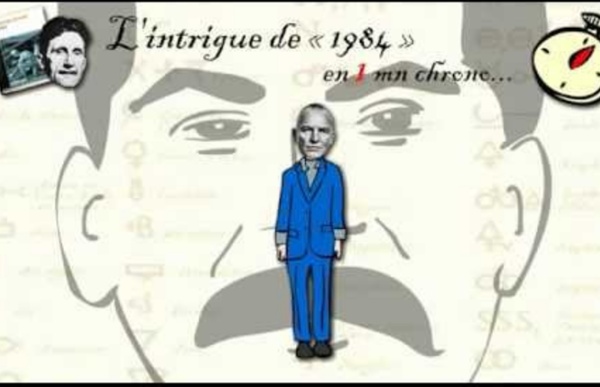 "1984", de George Orwell (Alchimie d'un roman, épisode n°22)