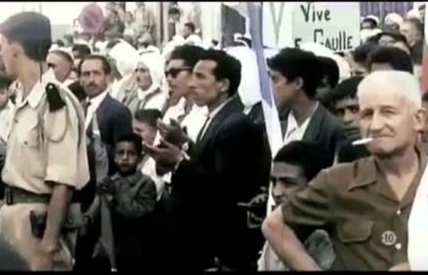 Guerre d'Algérie, La Déchirure
