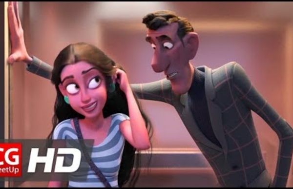 CGI Animated Short Film: "Mr Indifferent" by Aryasb Feiz