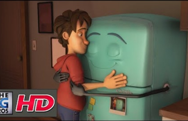 CGI Animated Short HD: "Runaway" by Susan Yung, Emily Buchanan and Esther Parobek