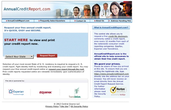 AnnualCreditReport