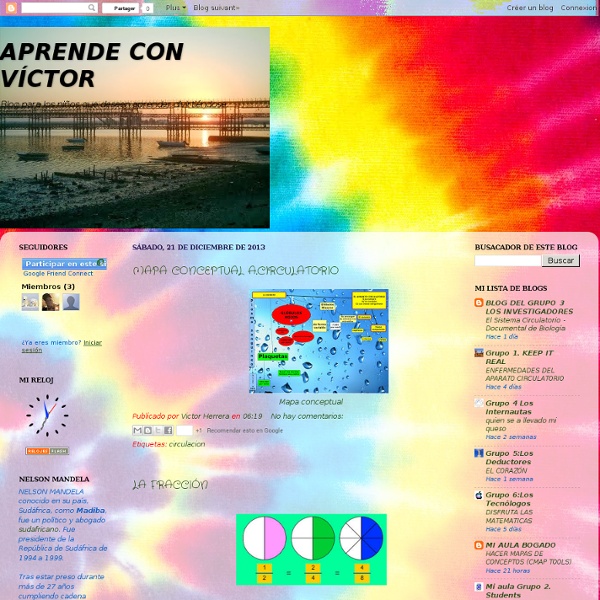 APRENDE CON VÍCTOR