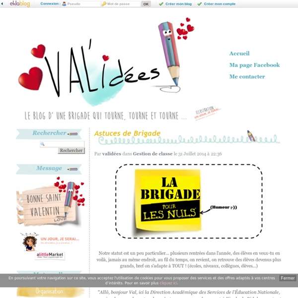 Astuces de Brigade