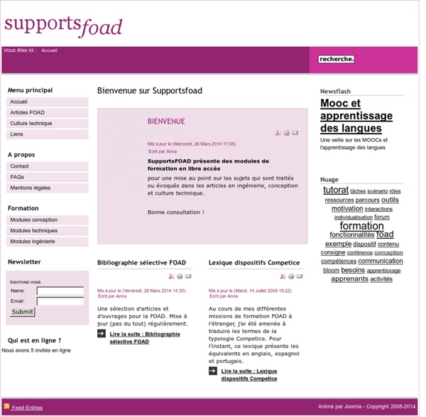 Supportsfoad