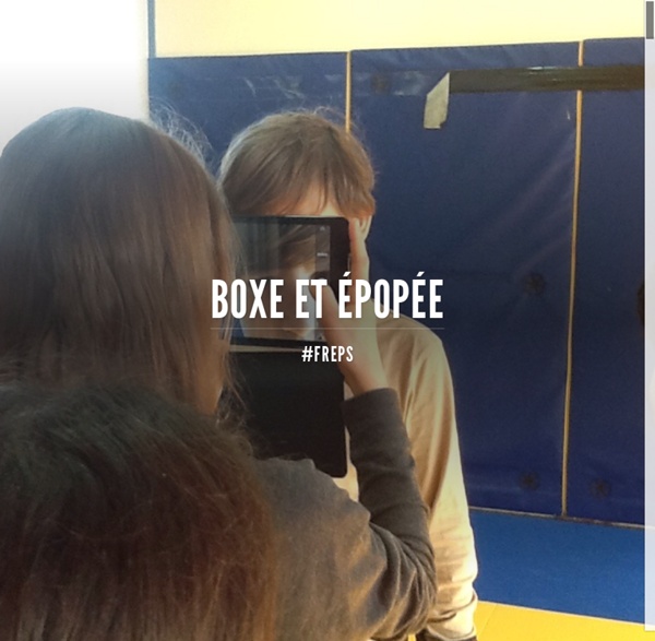 Boxe et ÉpOpée