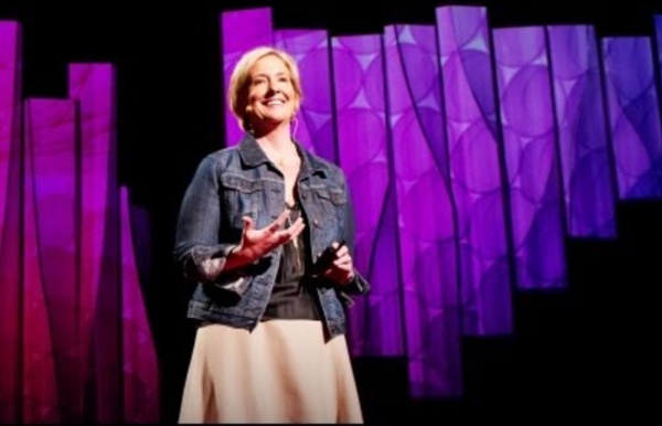 Brené Brown: Listening to shame