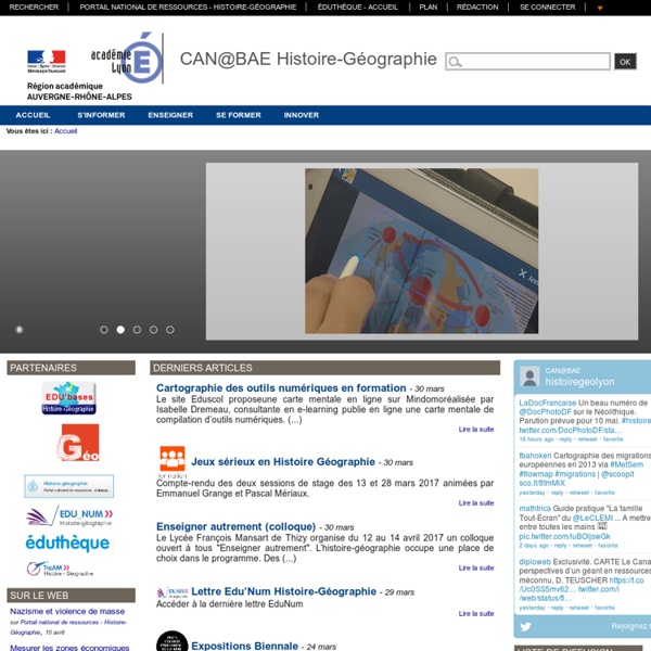 Histoire-Géographie
