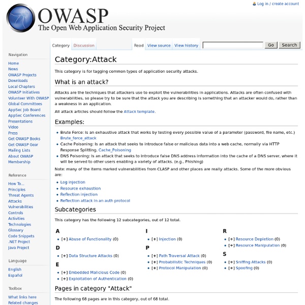Attack