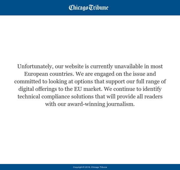 Chicago Tribune