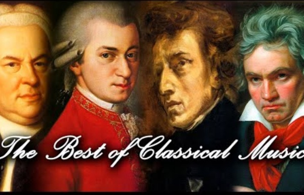 The Best of Classical Music - Mozart, Beethoven, Bach, Chopin... Classical Music Piano Playlist Mix