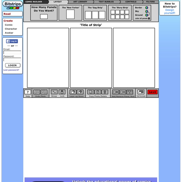 Make a comic