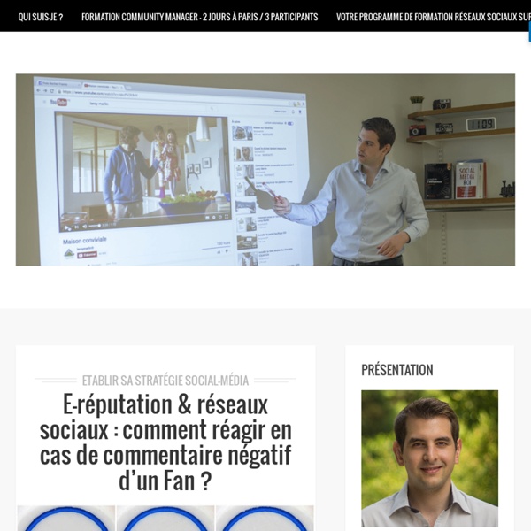 Comment réagir en cas de commentaire négatif d’un Fan ?