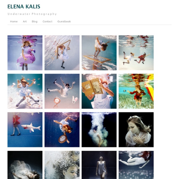 Portfolio - Underwater Photography