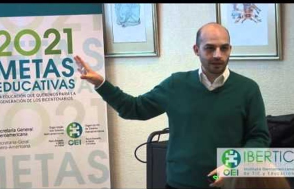 Conectivismo y aprendizaje en Red. Diego Leal Fonseca #IBERTIC