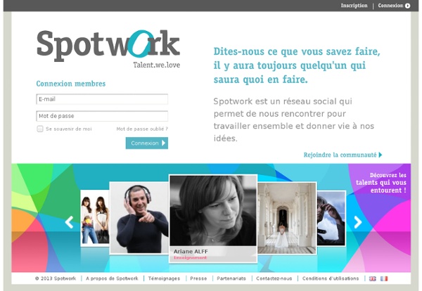 Spotwork