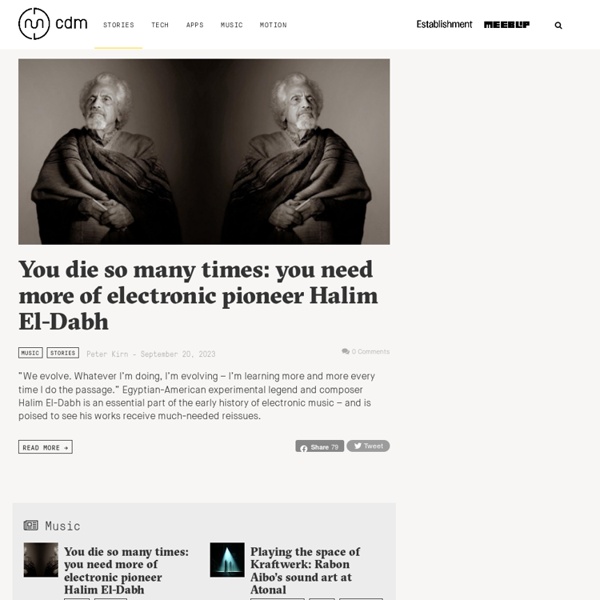 Create Digital Motion
