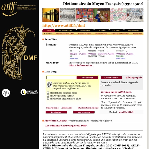 DMF 2015