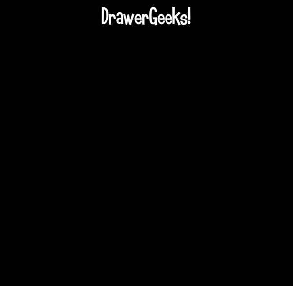DrawerGeeks!