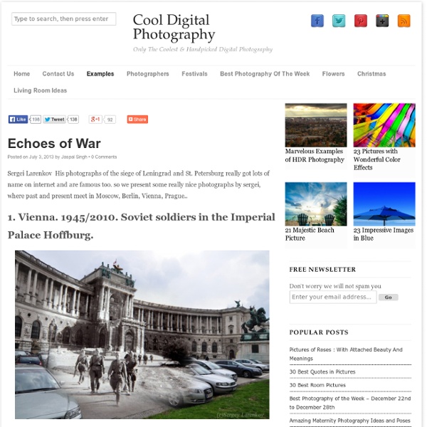 Echoes of War
