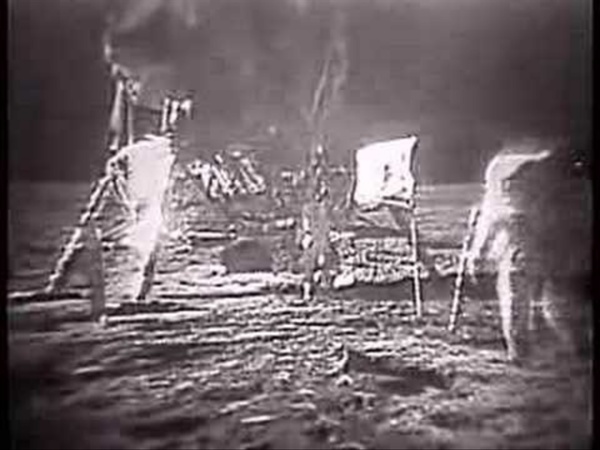 L'antidote Armstrong (Neil) Moon Landing 1969
