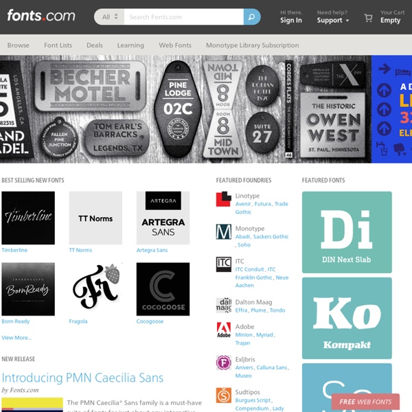 Fonts.com