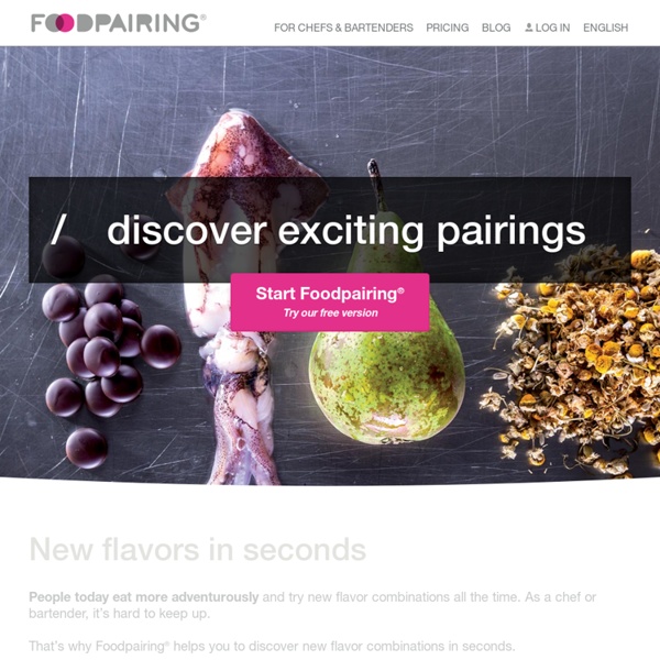 Foodpairing