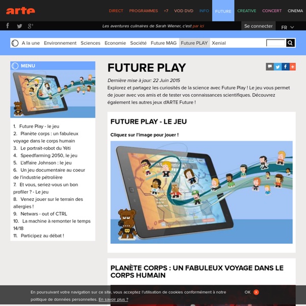 Future PLAY