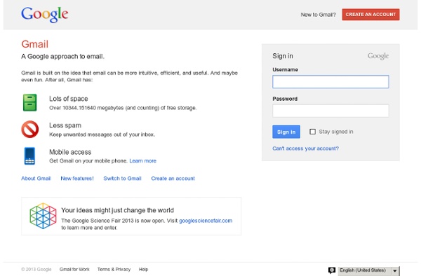 Gmail: Email from Google