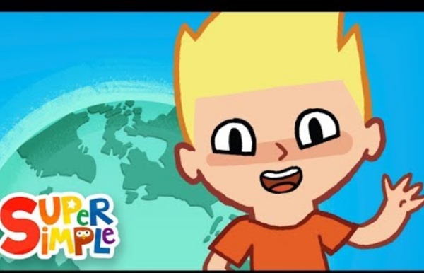 Goodbye Song for Kids