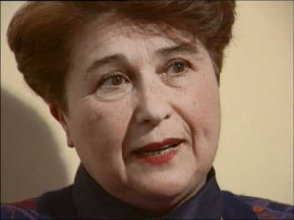 Ida Grinspan raconte Auschwitz