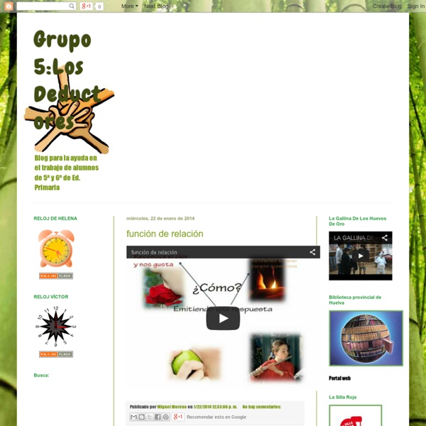 Grupo 5:Los Buena Gente