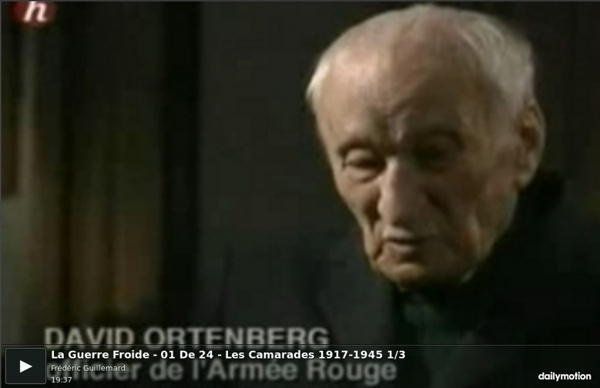 La Guerre Froide - 01 De 24 - 1/3 Les Camarades 1917-1945