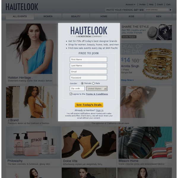 HauteLook