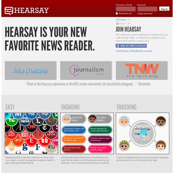 Hearsay