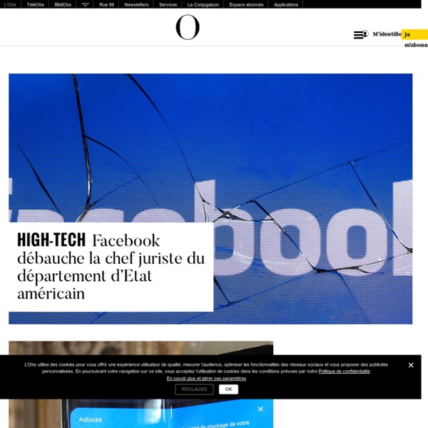 L'application de la semaine : Instagram