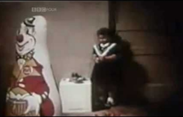 The Brain: A Secret History - Emotions; Bandura Bobo Doll Experiment