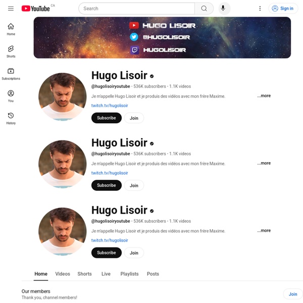 Hugo Lisoir