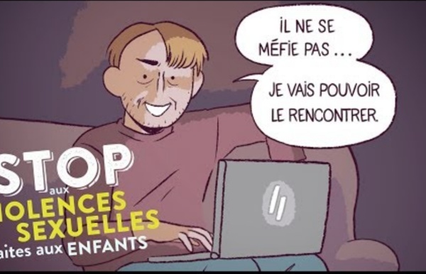 Hugo se fait piéger sur internet