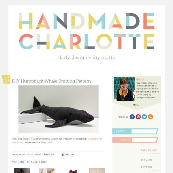 Vintage + modern design for kids and the home
