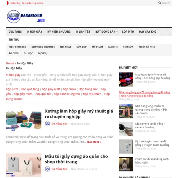 Dịch Vụ Seo Tại Đà Nẵng