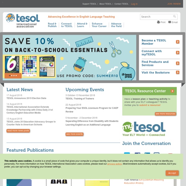 TESOL International Association