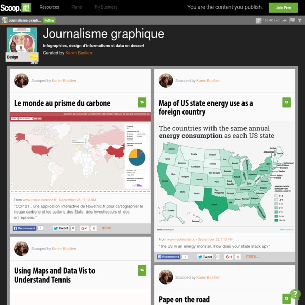 Journalisme graphique