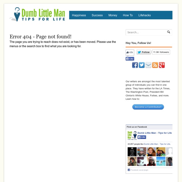 Tutoral Websites