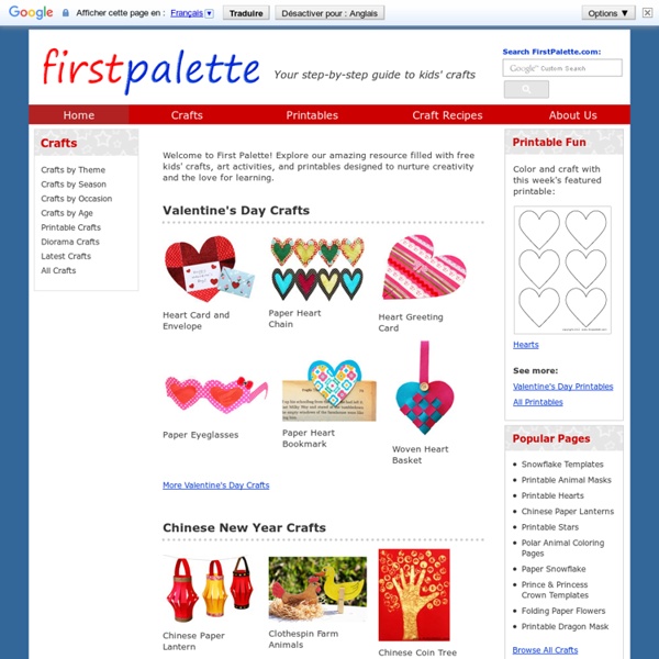 FirstPalette.com