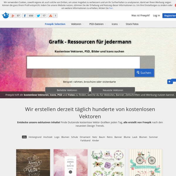 Fotos und Vektoren kostenlos