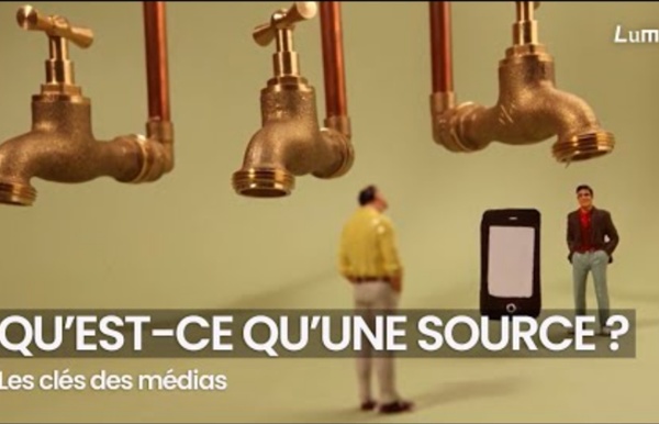 Les clés des médias : qu’est ce qu’une source ?
