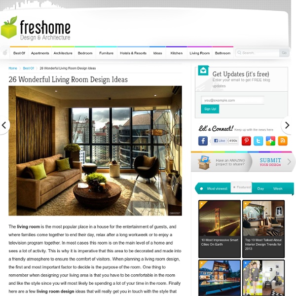Living Room Designs , Sets, Furniture, Sofas, Ideas