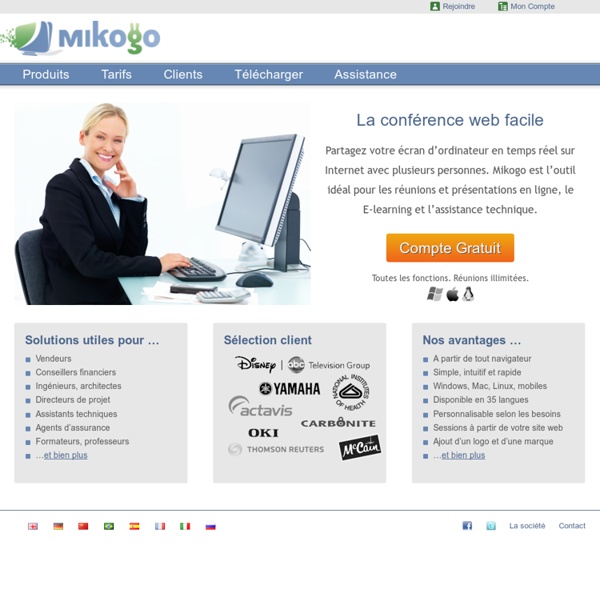 Mikogo